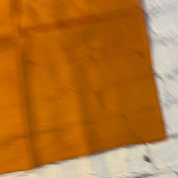 LOT OF (3) VINTAGE HAND ROLLED SILK SMALL SQUARE JAPAN MADE SCARVES - Picture 10 of 11